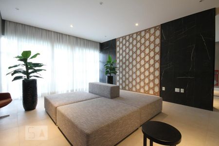 Apartamento para alugar com 65m², 2 quartos e 1 vaga Apartamento para alugar com 65m², 2 quartos e 1 vagaHall de entrada