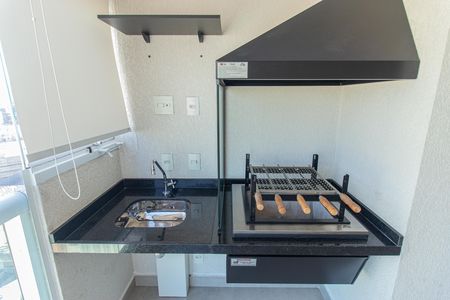 Apartamento para alugar com 65m², 2 quartos e 1 vaga Apartamento para alugar com 65m², 2 quartos e 1 vagaVaranda
