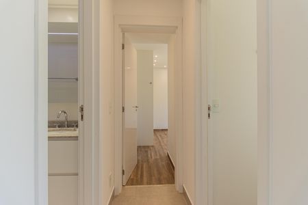 Apartamento para alugar com 65m², 2 quartos e 1 vaga Apartamento para alugar com 65m², 2 quartos e 1 vagaCorredor