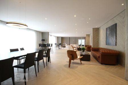 Apartamento para alugar com 65m², 2 quartos e 1 vaga Apartamento para alugar com 65m², 2 quartos e 1 vagaÁrea comum - Salão de festas