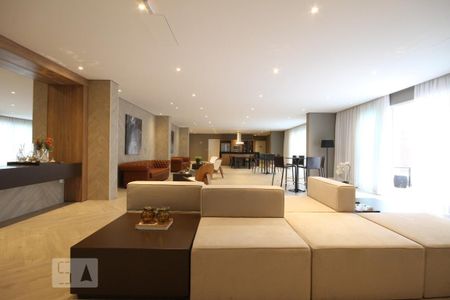 Apartamento para alugar com 65m², 2 quartos e 1 vaga Apartamento para alugar com 65m², 2 quartos e 1 vagaÁrea comum - Salão de festas