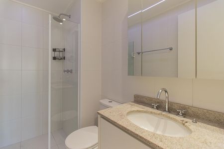 Apartamento para alugar com 65m², 2 quartos e 1 vaga Apartamento para alugar com 65m², 2 quartos e 1 vagaBanheiro