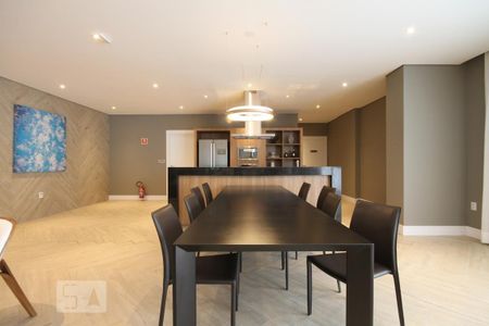 Apartamento para alugar com 65m², 2 quartos e 1 vaga Apartamento para alugar com 65m², 2 quartos e 1 vagaÁrea comum - Salão de festas