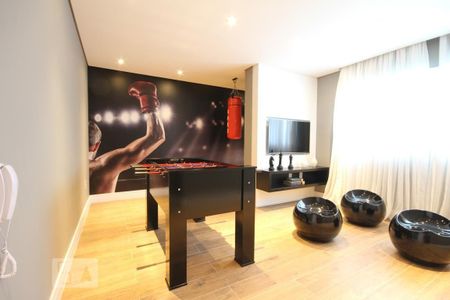 Apartamento para alugar com 65m², 2 quartos e 1 vaga Apartamento para alugar com 65m², 2 quartos e 1 vagaÁrea comum - Salão de jogos II