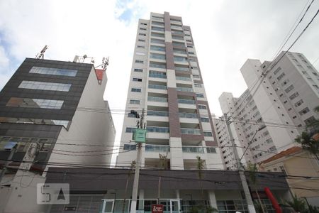 Apartamento para alugar com 65m², 2 quartos e 1 vaga Apartamento para alugar com 65m², 2 quartos e 1 vagaFachada