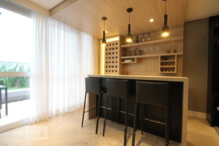 Apartamento para alugar com 65m², 2 quartos e 1 vaga Apartamento para alugar com 65m², 2 quartos e 1 vagaÁrea comum - Salão de jogos