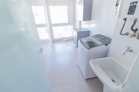 Apartamento para alugar com 65m², 2 quartos e 1 vaga Apartamento para alugar com 65m², 2 quartos e 1 vagaÁrea de Serviço