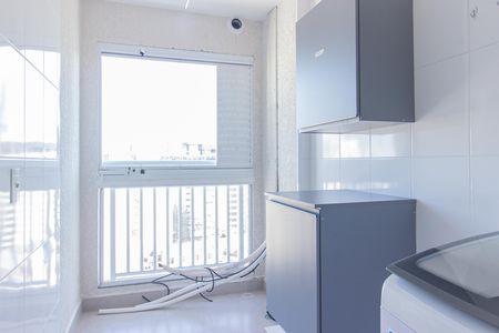 Apartamento para alugar com 65m², 2 quartos e 1 vaga Apartamento para alugar com 65m², 2 quartos e 1 vagaÁrea de Serviço
