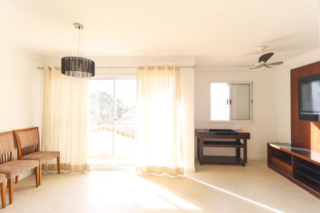 Sala de apartamento para alugar com 2 quartos, 88m² em Vila Isolina Mazzei, São Paulo