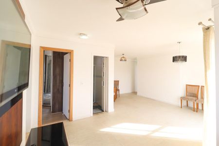 Sala de apartamento para alugar com 2 quartos, 88m² em Vila Isolina Mazzei, São Paulo