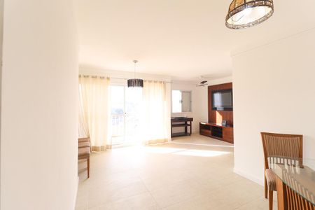 Sala de apartamento para alugar com 2 quartos, 88m² em Vila Isolina Mazzei, São Paulo