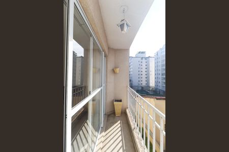 Sala - Varanda de apartamento para alugar com 2 quartos, 88m² em Vila Isolina Mazzei, São Paulo