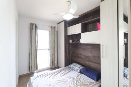 Suíte de apartamento para alugar com 2 quartos, 88m² em Vila Isolina Mazzei, São Paulo