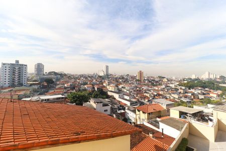Sala - Varanda Vista de apartamento para alugar com 2 quartos, 88m² em Vila Isolina Mazzei, São Paulo