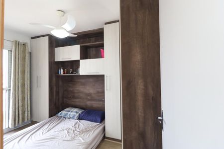 Suíte  de apartamento para alugar com 2 quartos, 88m² em Vila Isolina Mazzei, São Paulo