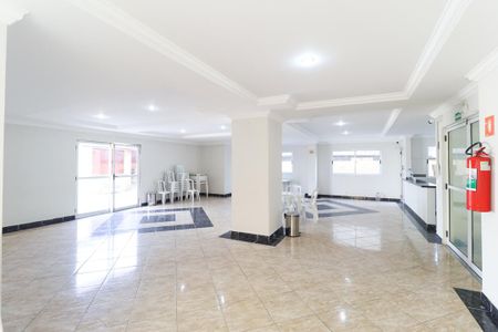 Área comum de apartamento para alugar com 2 quartos, 88m² em Vila Isolina Mazzei, São Paulo