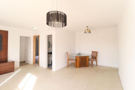 Sala de apartamento para alugar com 2 quartos, 88m² em Vila Isolina Mazzei, São Paulo