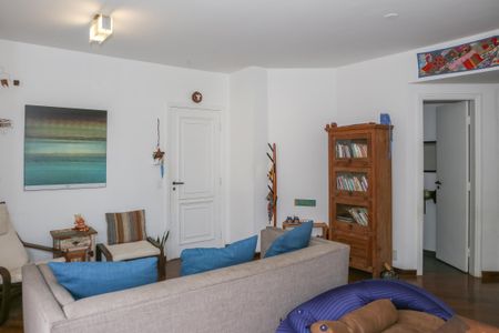 Apartamento para alugar com 107m², 3 quartos e 2 vagasSala