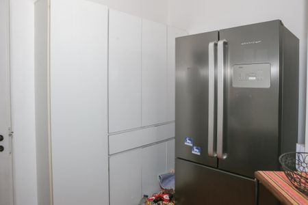 Apartamento para alugar com 107m², 3 quartos e 2 vagasCozinha