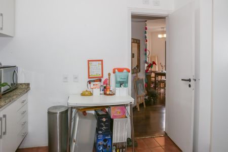 Apartamento para alugar com 107m², 3 quartos e 2 vagasCozinha
