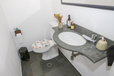 Apartamento para alugar com 107m², 3 quartos e 2 vagasLavabo