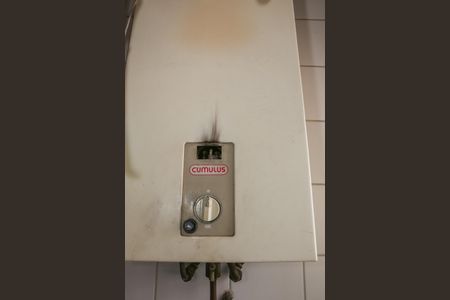 Apartamento para alugar com 107m², 3 quartos e 2 vagasÁrea de Serviço