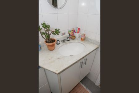 Apartamento para alugar com 107m², 3 quartos e 2 vagasBanheiro Social