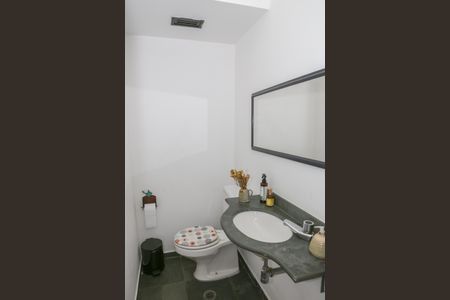 Apartamento para alugar com 107m², 3 quartos e 2 vagasLavabo