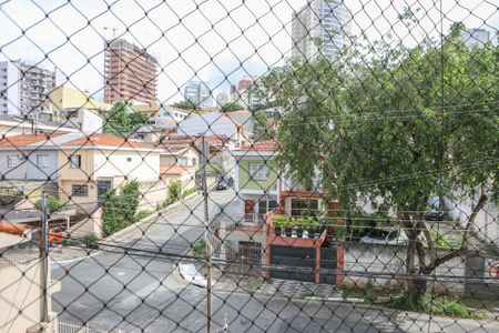 Apartamento para alugar com 107m², 3 quartos e 2 vagasVista da Sacada