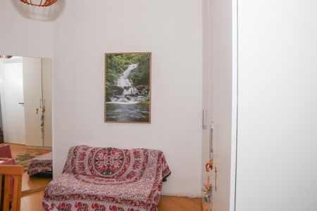 Apartamento para alugar com 107m², 3 quartos e 2 vagasQuarto 2