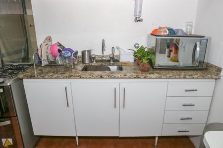 Apartamento para alugar com 107m², 3 quartos e 2 vagasCozinha