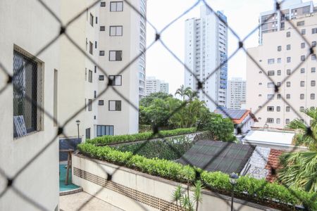 Apartamento para alugar com 107m², 3 quartos e 2 vagasVista do Quarto 2