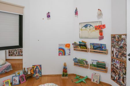 Apartamento para alugar com 107m², 3 quartos e 2 vagasQuarto 1