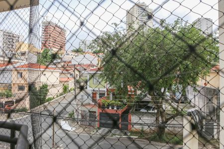 Apartamento para alugar com 107m², 3 quartos e 2 vagasVista do Quarto 1