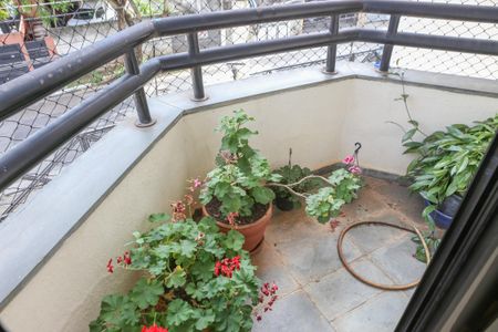 Apartamento para alugar com 107m², 3 quartos e 2 vagasSacada