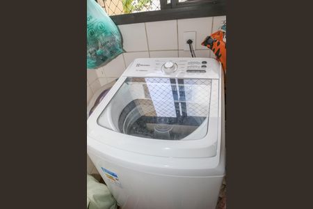 Apartamento para alugar com 107m², 3 quartos e 2 vagasÁrea de Serviço