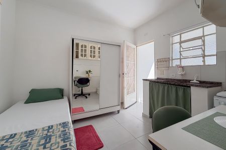 Studio de kitnet/studio para alugar com 1 quarto, 25m² em Vila Mariana, São Paulo