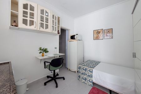 Kitnet de kitnet/studio para alugar com 1 quarto, 25m² em Vila Mariana, São Paulo