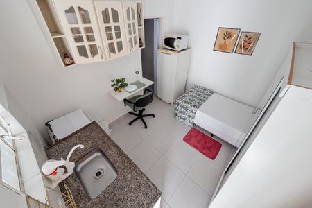 Kitnet de kitnet/studio para alugar com 1 quarto, 25m² em Vila Mariana, São Paulo