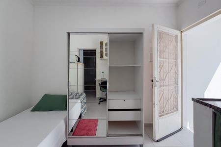 Armários de kitnet/studio para alugar com 1 quarto, 25m² em Vila Mariana, São Paulo