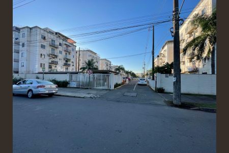 Apartamento para alugar com 60m², 2 quartos e 1 vagaFachada