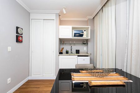 Apartamento à venda com 48m², 1 quarto e 1 vagaCozinha