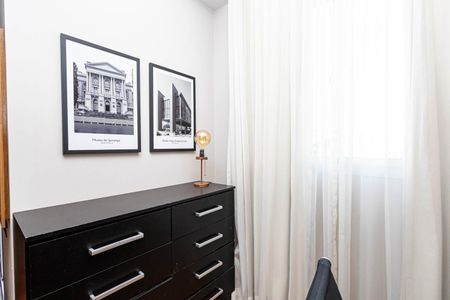 Apartamento à venda com 48m², 1 quarto e 1 vagaEscritório