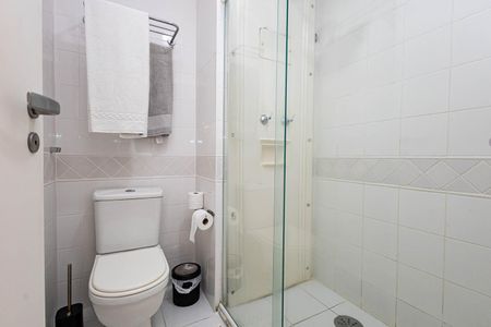Apartamento à venda com 48m², 1 quarto e 1 vagaBanheiro