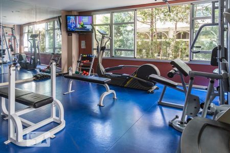 Apartamento à venda com 48m², 1 quarto e 1 vagaÁrea comum