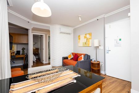 Apartamento à venda com 48m², 1 quarto e 1 vagaCozinha