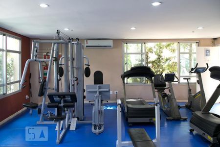 Apartamento à venda com 48m², 1 quarto e 1 vagaÁrea comum