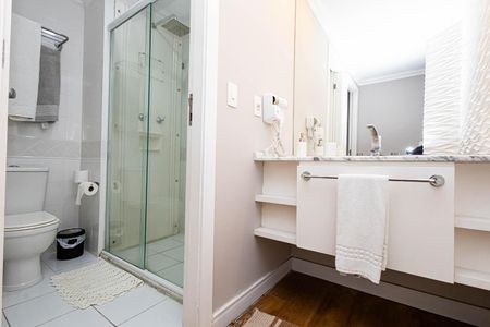 Apartamento à venda com 48m², 1 quarto e 1 vagaBanheiro