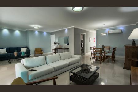 Sala de apartamento para alugar com 3 quartos, 190m² em Recreio dos Bandeirantes, Rio de Janeiro