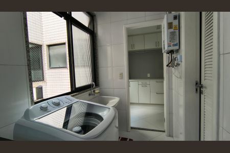 Apartamento para alugar com 190m², 3 quartos e 2 vagas Apartamento para alugar com 190m², 3 quartos e 2 vagasÁrea de Serviço